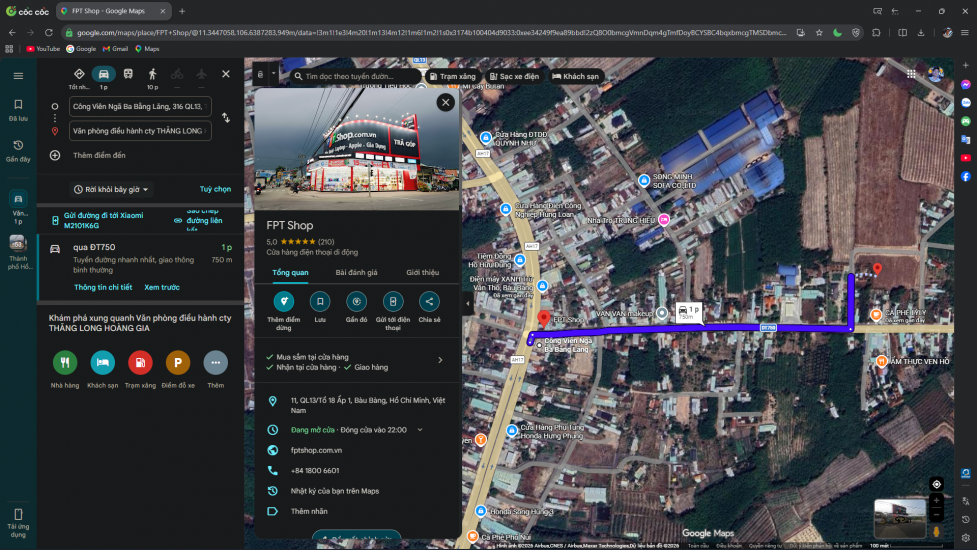 Đất nền xã Trừ Văn Thố, Bàu Bàng - ngay cạnh KCN Cây trường